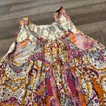 Free People  Intimately Count Me In Trapeze Mini Dress Tunic Top Photo 7