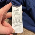 Love moschino Red, White and Blue with stars  shirt Photo 5