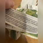 Hollister  Green and White Crochet Halter Top Size XS NWT Photo 8