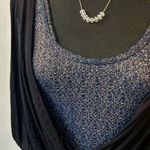 Free People  Eleanor Asymmetrical Greek Goddess Dress Size Medium Photo 9