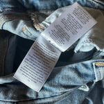 Good American distressed straight leg jeans 2/26 Photo 2