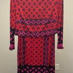 Donna Morgan DONNA, MORGAN Multicolor Dress Photo 0