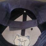 Memphis Grizzlies Navy Basketball Hat One Size Blue Photo 4