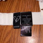 Windsor  White Rhinestone Bra Set Photo 3