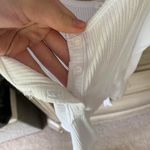 Garage White Bodysuit Photo 3