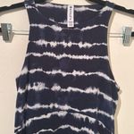 Athleta Santorini Thera Blue White Tie Dye Dress Womens Size XXS Photo 1