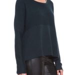 Helmut Lang Black Wool & Rabbit Sweater Photo 3