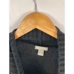 Falls Creek  Mock Neck Knit Tunic Sweater Size Medium Photo 2