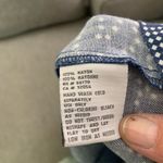 Urban Outfitters  Cooperative Blue and White Skirt Size Medium Photo 4