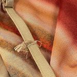 AFRM Matera Matera Dress Blue Abstract Womens Size Small Photo 7