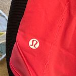 Lululemon Hotty Hot HR Short 4” Lined Sz4 Glaze Pink Photo 5