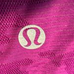 Lululemon Run For Days Purple Camo Mesh Tank Top Photo 4
