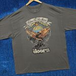 The Doors “Riders on the Storm” Album Long Sleeve Graphic T-Shirt Size S/M Photo 2