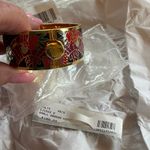 Johnny Was  Dragon Hinged Bracelet in Multi sz XS/SM NWT Photo 8