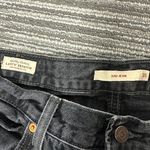 Levi's Levi’s Premium Washed Black Dad Jean Relaxed Fit Denim Straight Leg Casual Fall Photo 6