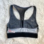PINK - Victoria's Secret Victoria Secret PINK Ultimate Unlined Sports Bra XS Heather Gray Logo Athleisure Photo 4