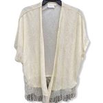 Lush Clothing Lush Cover-Up With‎ Fringe Photo 0