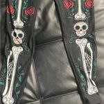 LuLaRoe Luluroe Halloween skull leggings Photo 1