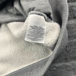 Nike  Foil Rally Hoodie Sweatshirt Gray Pullover Drawstring Funnel‎ Neck Women XL Photo 8