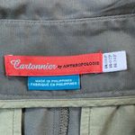 Anthropologie Cartonnier Kingsley Green Moss Tie Photo 5