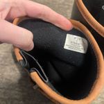 Sperry Black Rubber  TOP SIDER Walker Fog Mid Calf Fleece Lined Boots w/Straps 7 Photo 5