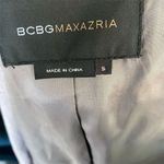 BCBGMAXAZRIA Gray Skirt Suit Set Size S Office Corpcore Boardroom Chic Photo 6