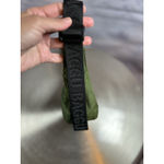 Baggu Small  Dark Green Crescent Crossbody Bag Photo 3