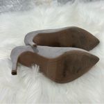 Abound  Elegant Gray Women's Pumps Close Toed Heels Business Casual Photo 6