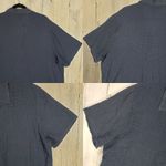 Style & Co Blue Plaid Pajama Lounge Shirt & Pants Set Women's Size 22W Photo 3