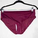 ANDIE NWT Plum Hipster Swimsuit Bottom Size Medium Photo 1