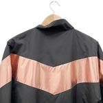 Zyia NWT Active Pink Shine Block Jacket Windbreaker Full Zip Women's Size Medium Photo 7