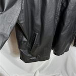Beverly Hills Leather Club Black Genuine Leather Jacket Men’s 2XL Zip Front Size undefined Photo 2