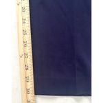 Judith Hart Collection Side Pockets Navy Blue Dress Pants Office Core Sz 14 Photo 6