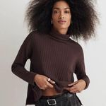 Madewell Mdwll Relaxed Turtleneck Tee $52 Photo 0