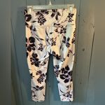 Athleta  High Rise Magnolia Floral Capri Leggings | Women’s Size Small Photo 1
