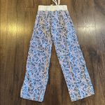 Lilly Pulitzer  The Beach Pant Linen Size XS Photo 1
