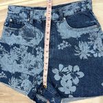 Urban Outfitters  BDG A-line high waisted denim shorts size 29 Photo 8