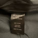 Madison d' Amelie Paris Women's Houndstooth Jacket Size 8 Cropped Black Photo 6