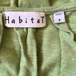 Habitat  Spring/Summer 3/4 Flutter Sleeve Tee Shirt Top Size Small Photo 4