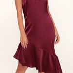 Lulus Bewitching Beauty Asymmetrical Dress Photo 0