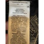 Ralph Lauren Polo‎  Embroidered Peasant Midi Dress Black Size 8 Cotton Voile Photo 8