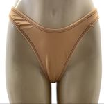 Indecent Proposal Size Small. Made by Zuliana Peekaboo Thong Bikini Set Black Photo 6