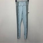 Smartwool  Leggings Size XS Gray Blue Photo 3