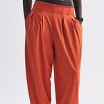 Free People NWT  Jump Start Joggers in Scarlett Photo 2