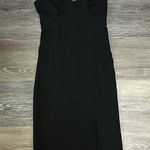 Forever 21 Black Bodycon Dress by  Photo 0