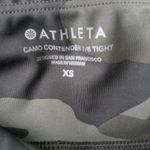Athleta  Camo Contender 7/8 tight leggings size XS Photo 5