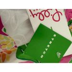 Lilly Pulitzer  Punch Bowl Patch Print Pants Size 2 Stretch Ankle Tropical Resort Photo 7