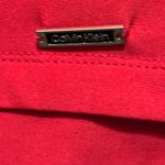 Calvin Klein Red Sleeveless Women's Top Photo 2