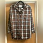 Lola River Plaid Button Photo 1