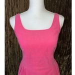 Target Women’s Pink Square Boat Neck Dress 2 Photo 0